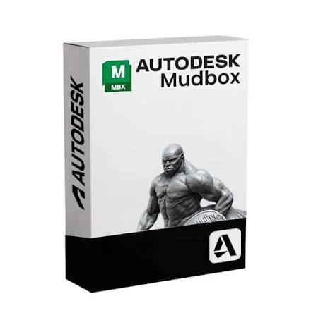 Autodesk Mudbox - Abonament Autodesk