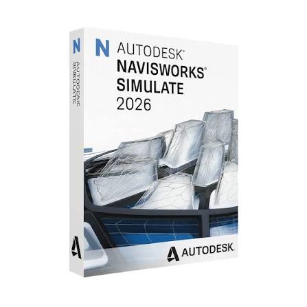 Autodesk Navisworks Simulate - Abonament Autodesk