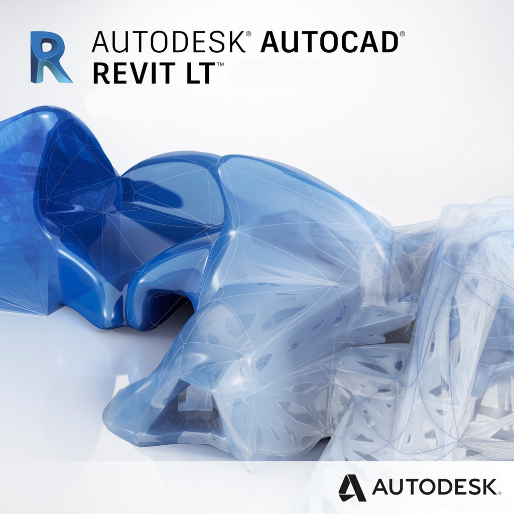 Autodesk Revit LT - Abonament Autodesk