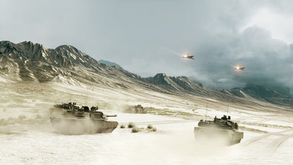 Battlefield 3 PC EA App CD Key