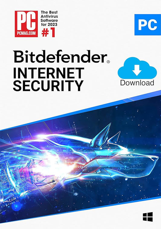 Bitdefender Internet Security Key (1 Year / 1 PC)