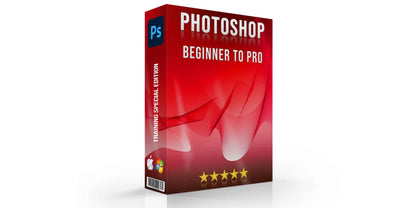 Curs Adobe Photoshop pentru Începători – Bundle Alpha Academy
