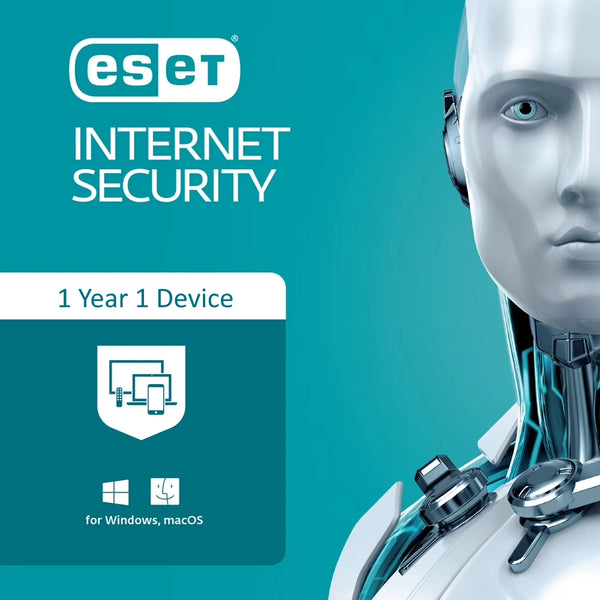 Eset Internet Security 1 An 1 PC