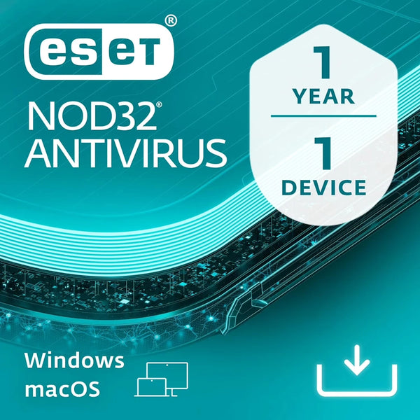 Eset Node 32 1 An 1 PC