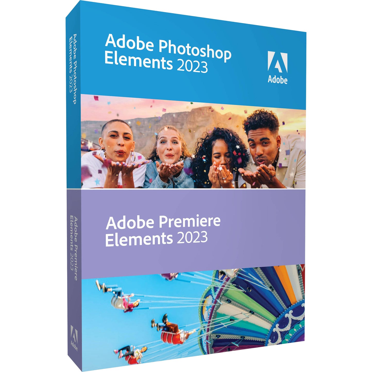 Adobe Premiere Elements 2023 – Licență Permanentă (1 PC)