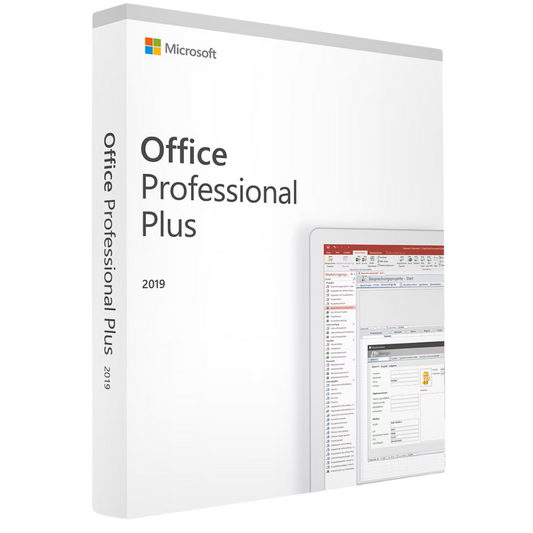 Office 2019 Pro Plus