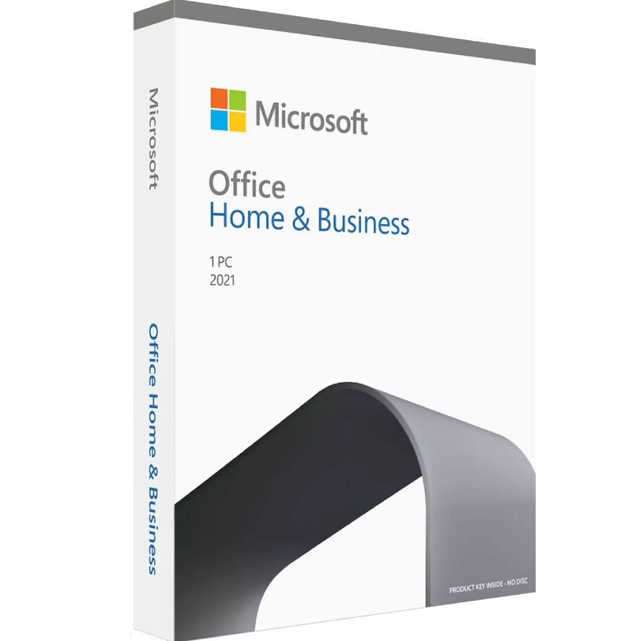 Licenta Office 2021 Home and Business Retail MacOS – asociere cont Microsoft Microsoft