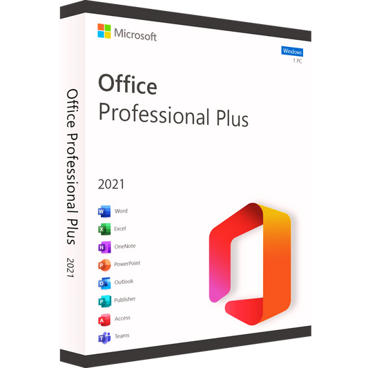 Office 2021 Professional Plus