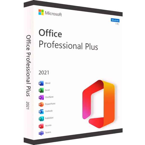 Licență Office 2021 Pro Plus - Activare Telefonică