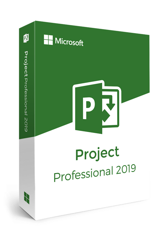 Project Professional 2019