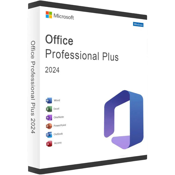 Licență Office 2024 Pro Plus LTSC - Activare Telefonică