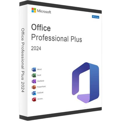 Office 2024 Pro Plus