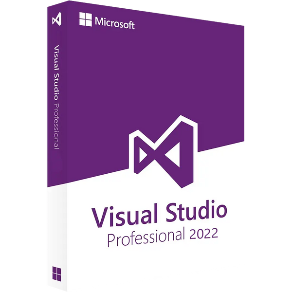 Licență Visual Studio Professional 2022 Retail