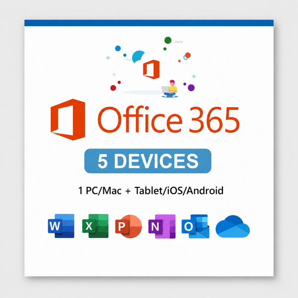 Office 365 Pro - Cont Lifetime