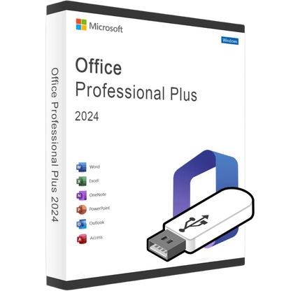 Office 2024 Pro Plus