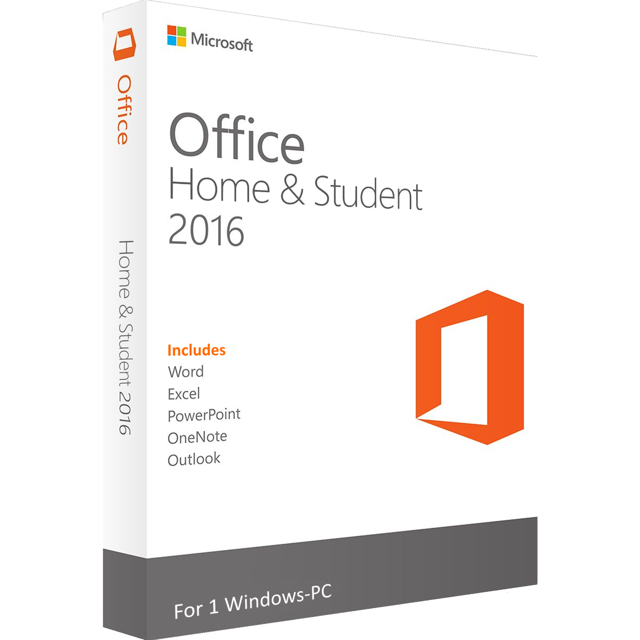 Office 2016 Home and Student