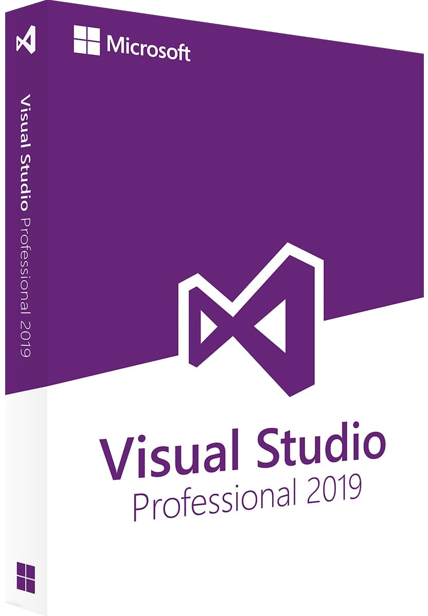 Visual Studio Professional 2019