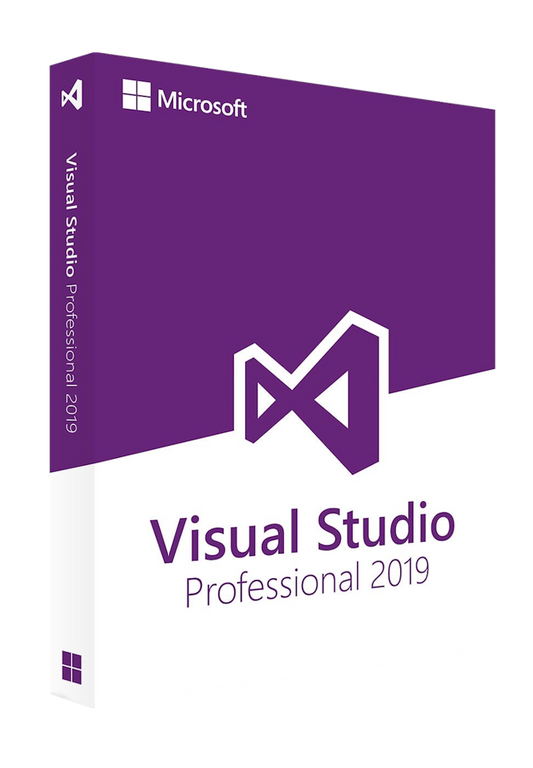 Visual Studio Professional 2019