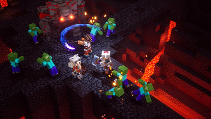 Minecraft Dungeons XBOX One CD Key