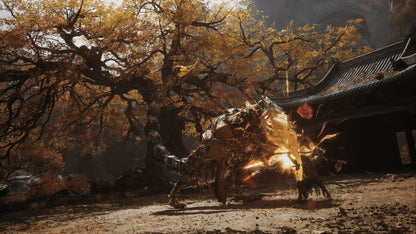 Black Myth: Wukong - Deluxe Edition Upgrade DLC EU PC Steam Altergift