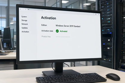 Licență Windows Server 2019 Standard Microsoft