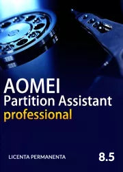 AOMEI Partition Assistant 8.5 Windows