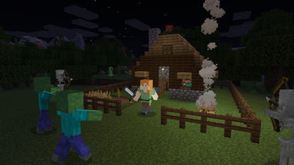 Minecraft: Java & Bedrock Edition for PC Windows 10 CD Key