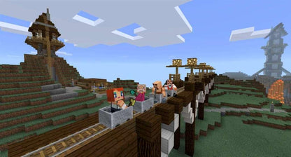 Minecraft - Builder's Pack DLC XBOX One CD Key