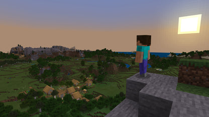 Minecraft: Java & Bedrock Edition for PC Windows 10 CD Key