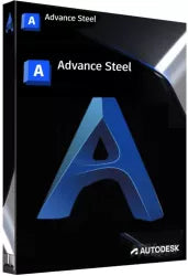 Autodesk Advance Steel Windows | Abonament 2 ani