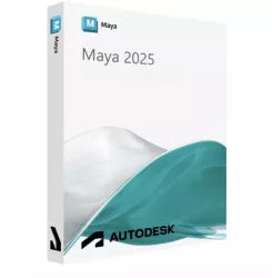 Autodesk Maya Windows | Abonament 2 ani