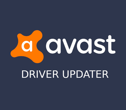 AVAST Driver Updater Key (1 Year / 1 PC)