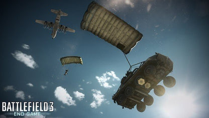 Battlefield 3 - End Game Expansion Pack DLC EU EA App CD Key