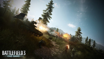Battlefield 3 - End Game Expansion Pack DLC EU EA App CD Key