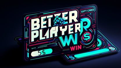 BetterPlayerWin 5 Coins Gift Card