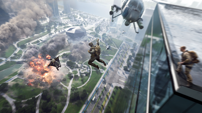 Battlefield 2042 PC EA App CD Key