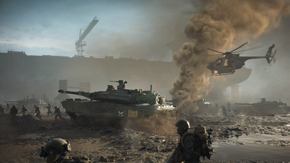 Battlefield 2042 PC EA App CD Key