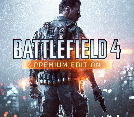 Battlefield 4 Premium Edition EU EA App CD Key
