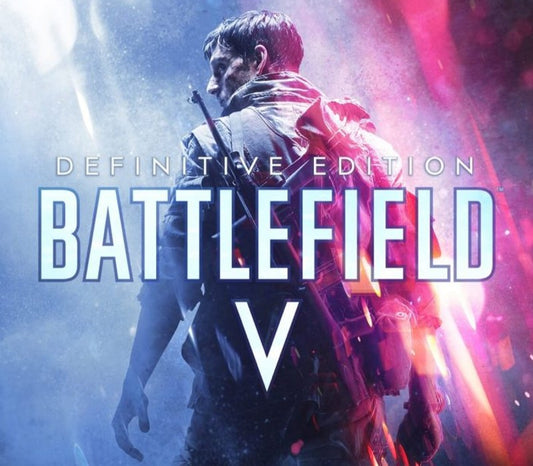 Battlefield V Definitive Edition EN/FR Language Only PC EA App CD Key