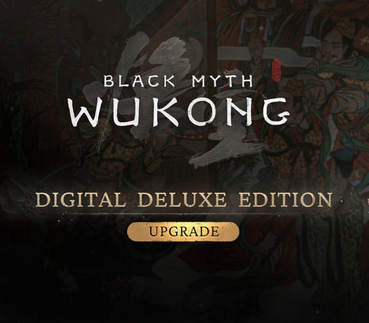 Black Myth: Wukong - Deluxe Edition Upgrade DLC EU (without DE) PS5 CD Key