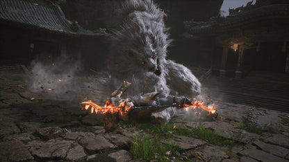 Black Myth: Wukong Deluxe Edition PC Steam CD Key