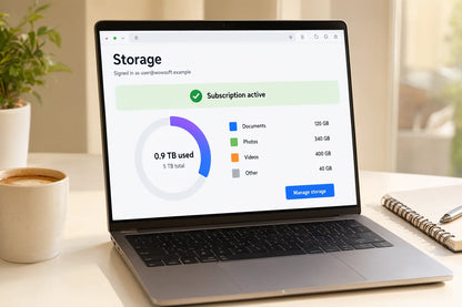 Office 365 Pro Plus - Cont Lifetime cu 5 TB OneDrive Microsoft