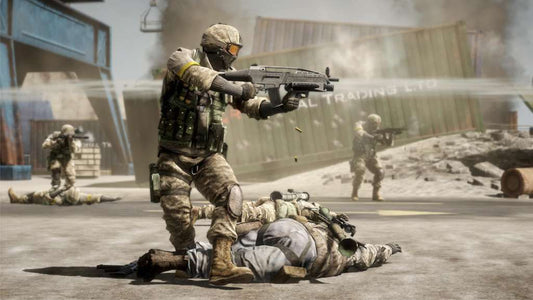 Battlefield Bad Company 2 - SpecAct Kit Upgrades DLC EU PC EA App CD Key