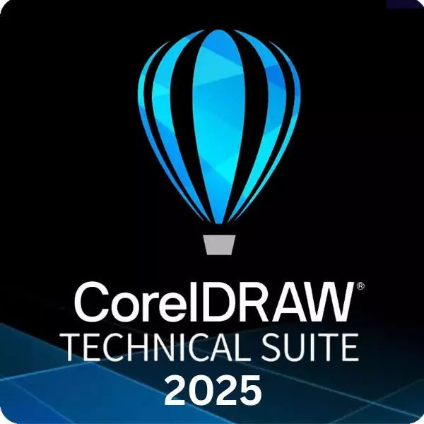 CorelDRAW Technical Suite 2025 Windows | Activare în aplicație