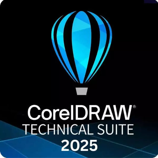 CorelDRAW Technical Suite 2025 Windows | Activare în aplicație