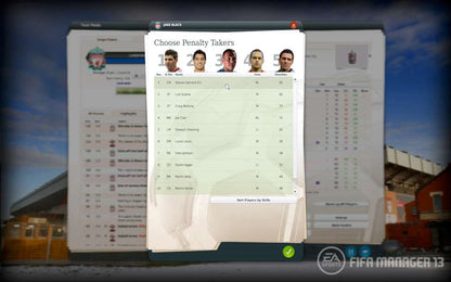 FIFA Manager 13 PC EA App CD Key