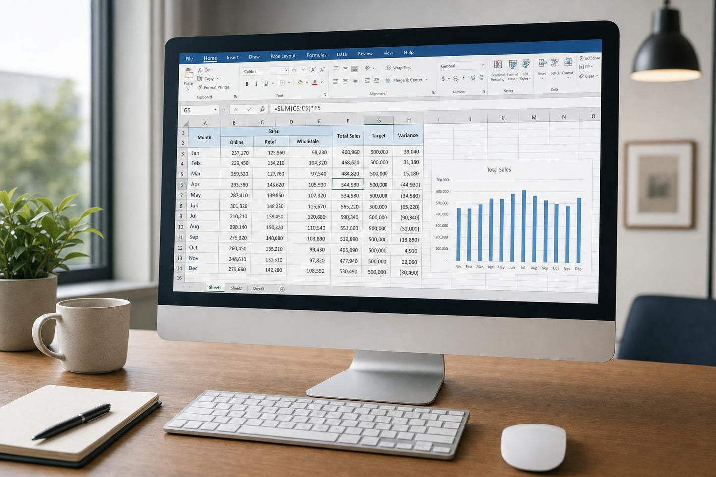 Licență Excel 2024 1 PC - Asociere Cont Microsoft Microsoft