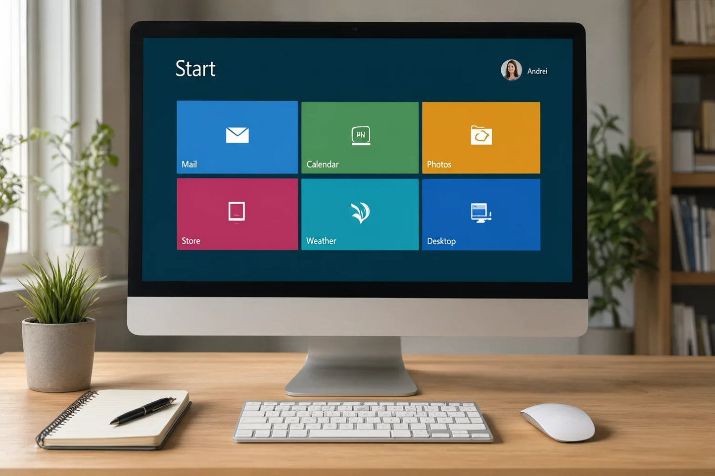 Licență Windows 8 Pro 5 PC - Activare Online Microsoft
