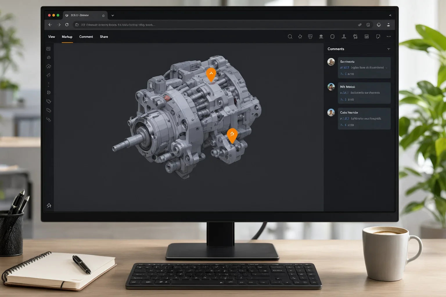 Autodesk Fusion Contributor - Licență Abonament Autodesk