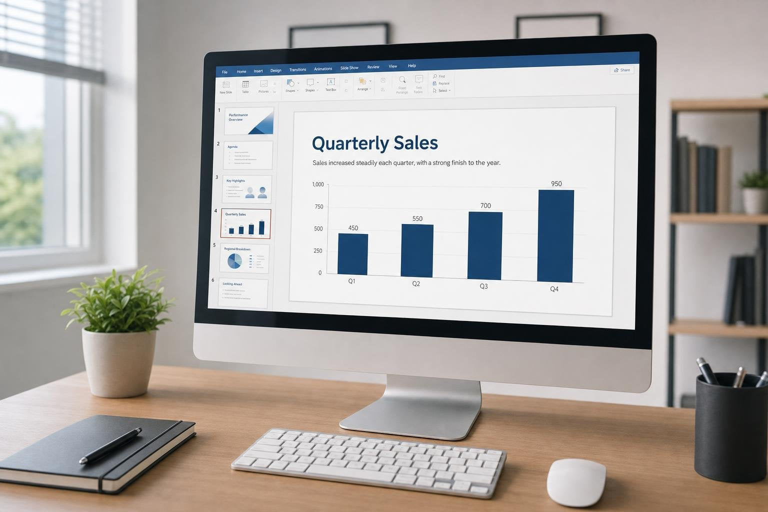Licență PowerPoint 2024 1 PC - Asociere Cont Microsoft Microsoft